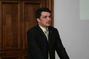 Prof. Daniel Breaz