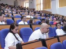 Seminar fiscal-contabil la Universitatea Alba Iulia