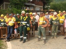 PRO Roșia Montană ONG:Acum știți și dvs. că doar mineritul poate dezvolta zona și poate salva patrimoniul cultural”