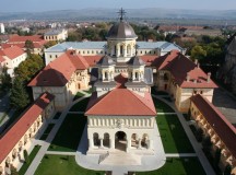 91 de ani  de la sfinţirea Catedralei Ortodoxe din Alba Iulia