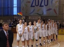 CSU Alba Iulia a învins pe Danzio Timisoara la primul meci din 2014 în Liga Naţională de baschet feminin.