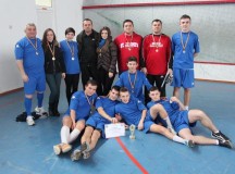 C.M.A. Blaj a câștigat prima ediție a Cupei „Arbitrilor”