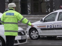 Acţiune de prevenire a accidentelor rutiere, organizată de poliţiştii rutieri din Alba. S-au dat amenzi de peste 45.000 lei