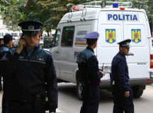 Barbat retinut de politistii din Sebes dupa ce a provocat cateva scandaluri
