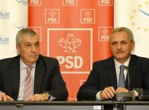 PSD si ALDE i-au retras sprijinul politic premierului social-democrat Sorin Grindeanu