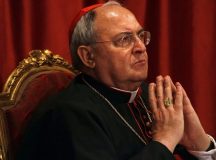 Cardinalul Sandri la Blaj… pregatirea unei posibile vizite a Sfantului Parinte Papa Francisc