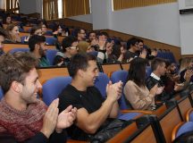Peste 120 de studenti internationali la Alba Iulia