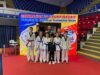 15 clasări pe podium, la două importante competiții de taekwondo, pentru CS Unirea Alba Iulia