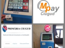 Comuna CIUGUD: Reduceri la plata impozitelor pentru folosirea soluțiilor electronice de plată