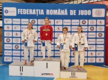 Două medalii de bronz, la Campionatul Național de Judo pentru tineret U23, obținute de către sportivii CS Unirea Alba Iulia