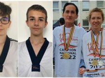 CS Unirea Alba Iulia reprezintă România la Campionatele Mondiale de Marș și Taekwondo!