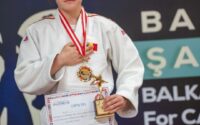 Performanță extraordinară pentru CS Unirea Alba Iulia: Laura Alexia Bogdan – campioană balcanică la judo